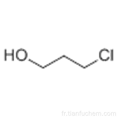3-chloro-1-propanol CAS 627-30-5